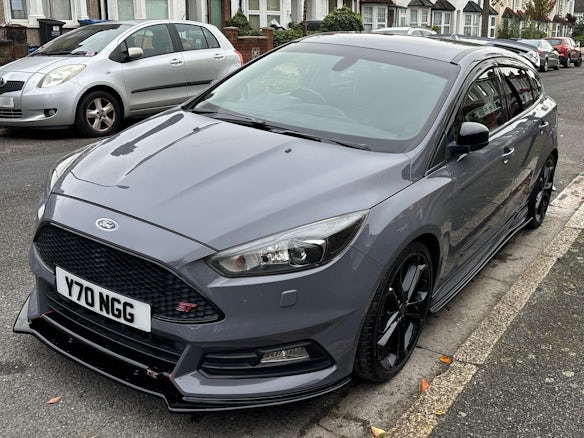 FORD Focus ST-3 Turbo